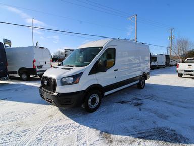 Ford Transit-250 Cargo Van 2021 - Thumbnail 1