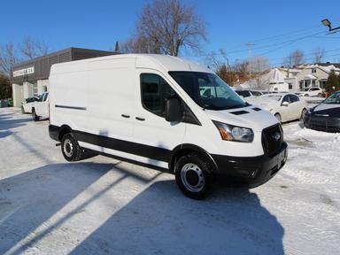 Ford Transit-250 Cargo Van 2021 - Thumbnail 3