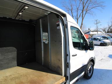 Ford Transit-250 Cargo Van 2021 - Thumbnail 14