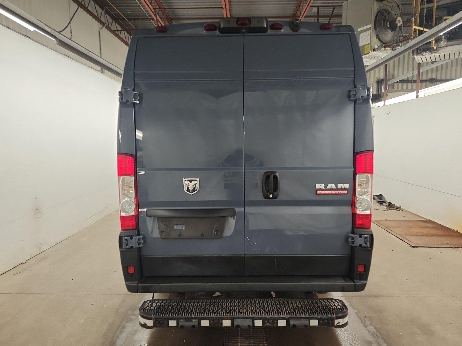 Ram ProMaster 3500 2022 - Image 8