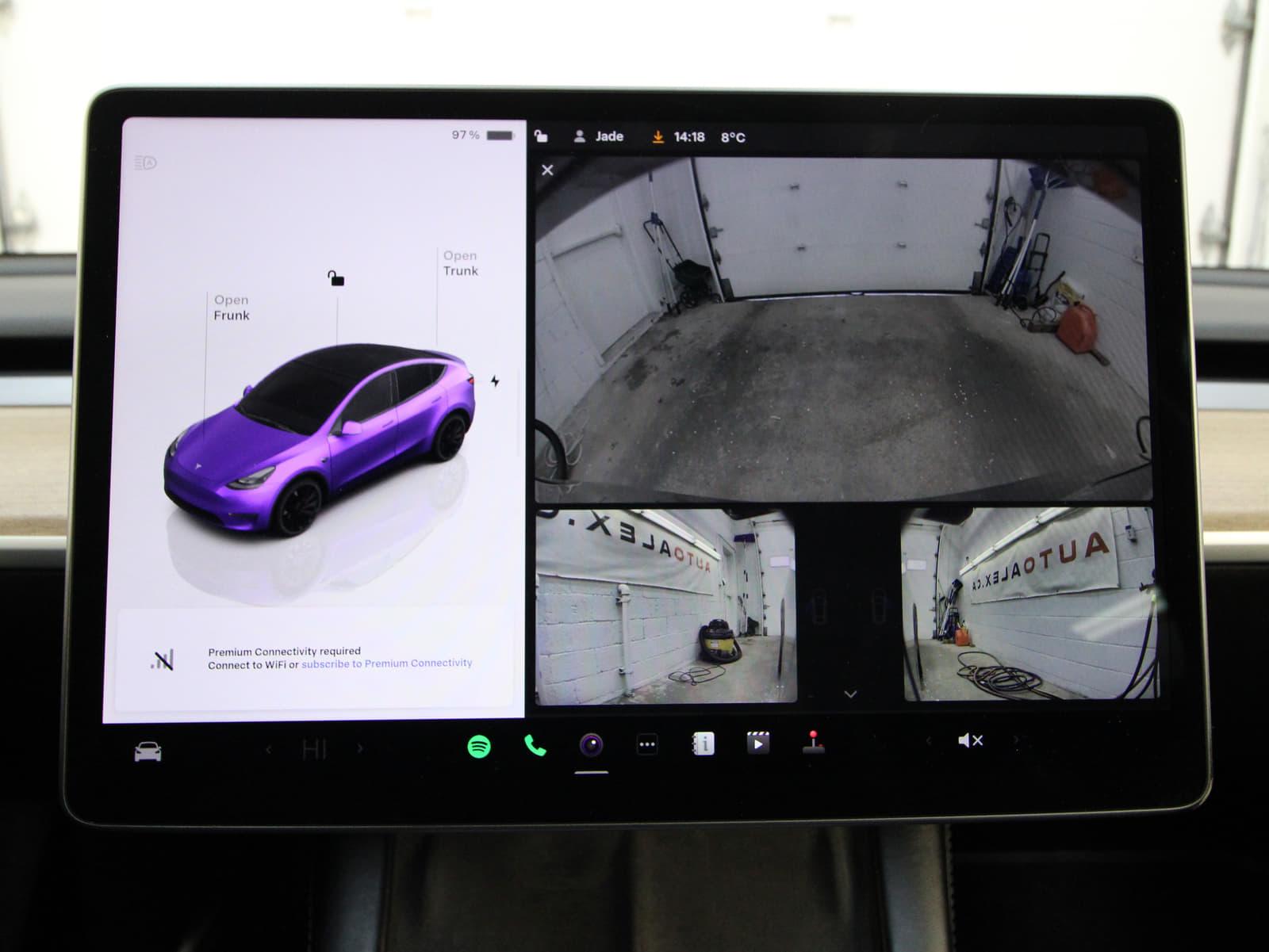 Tesla Model Y 2022 - Image 4