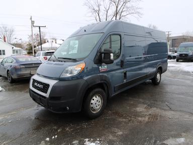 Ram ProMaster 3500 2021 - Thumbnail 1