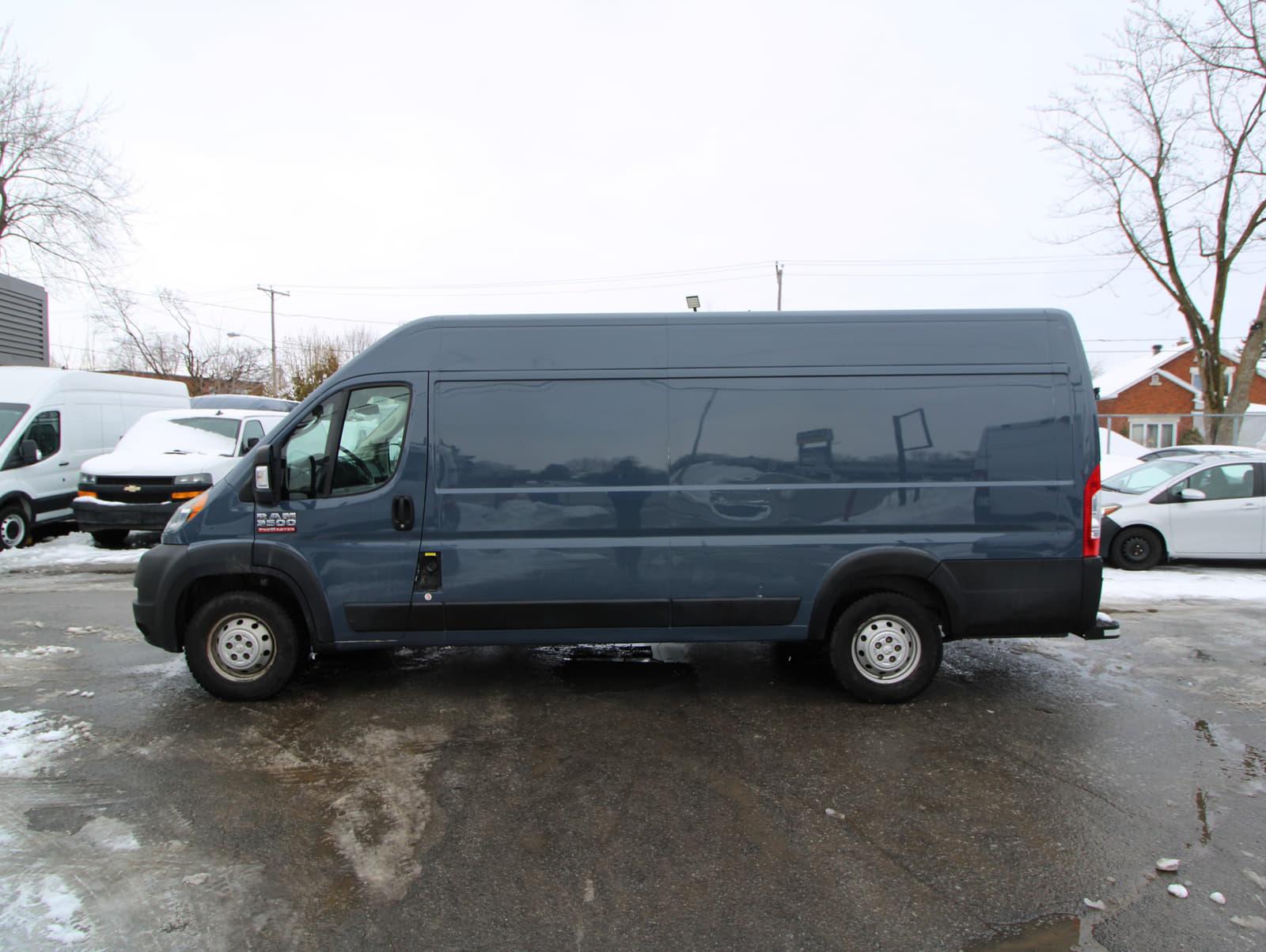 Ram ProMaster 3500 2021 - Image 5
