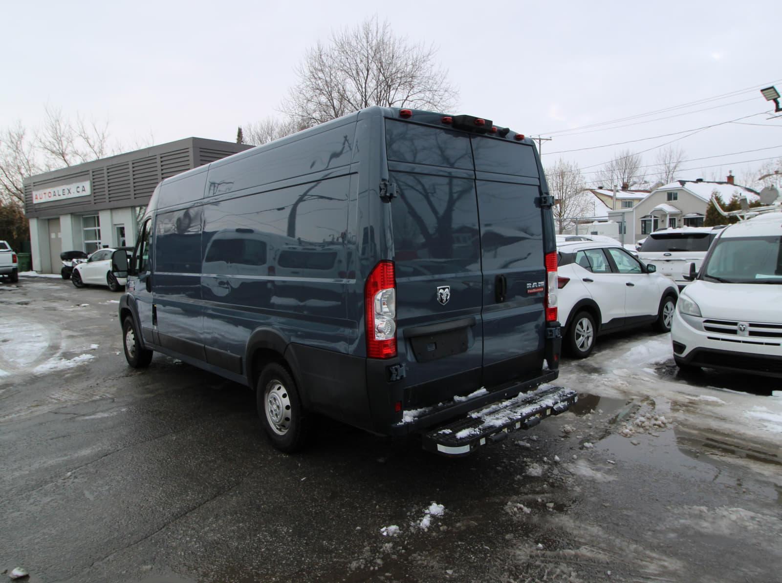 Ram ProMaster 3500 2021 - Image 9