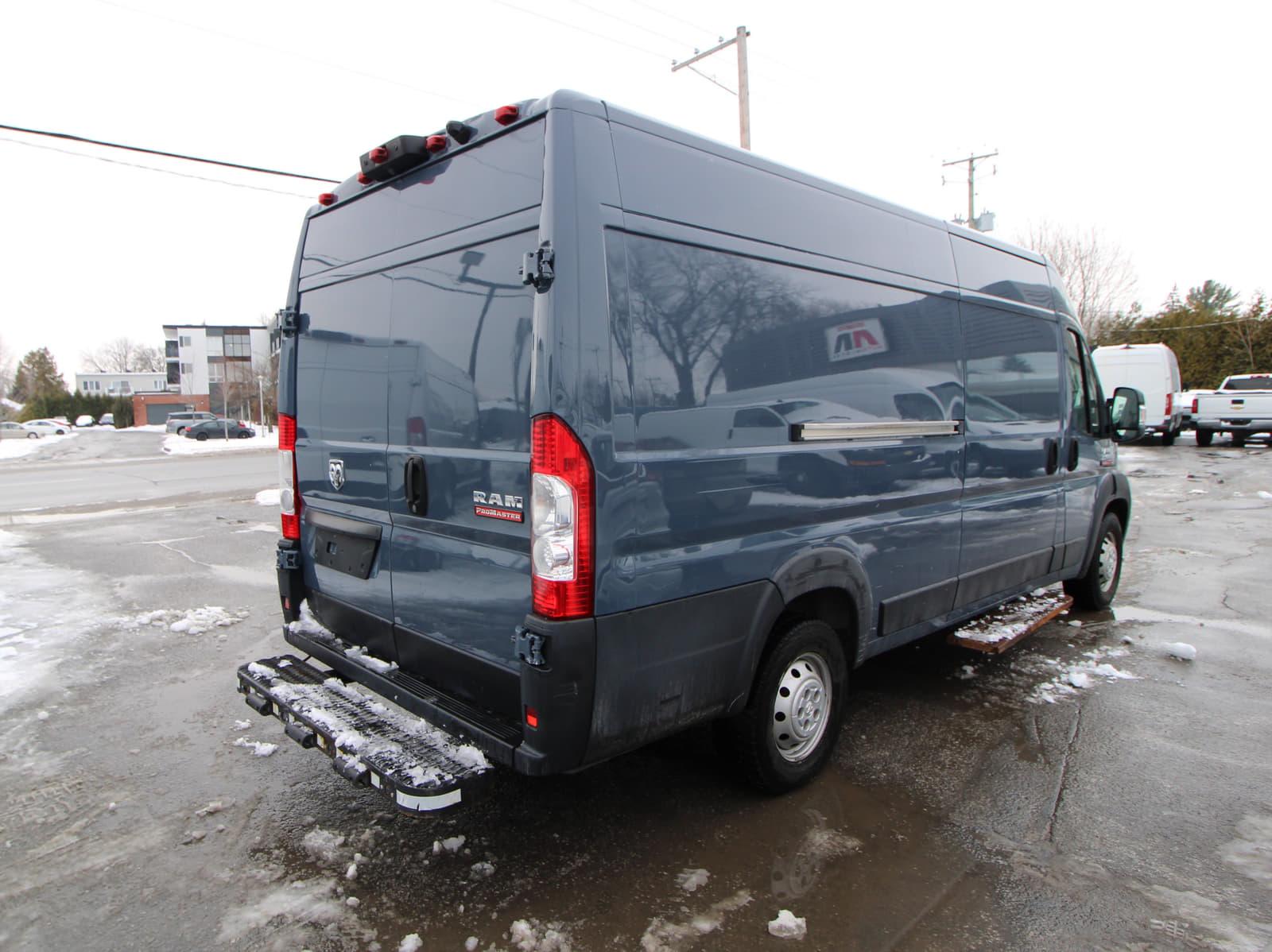 Ram ProMaster 3500 2021 - Image 7