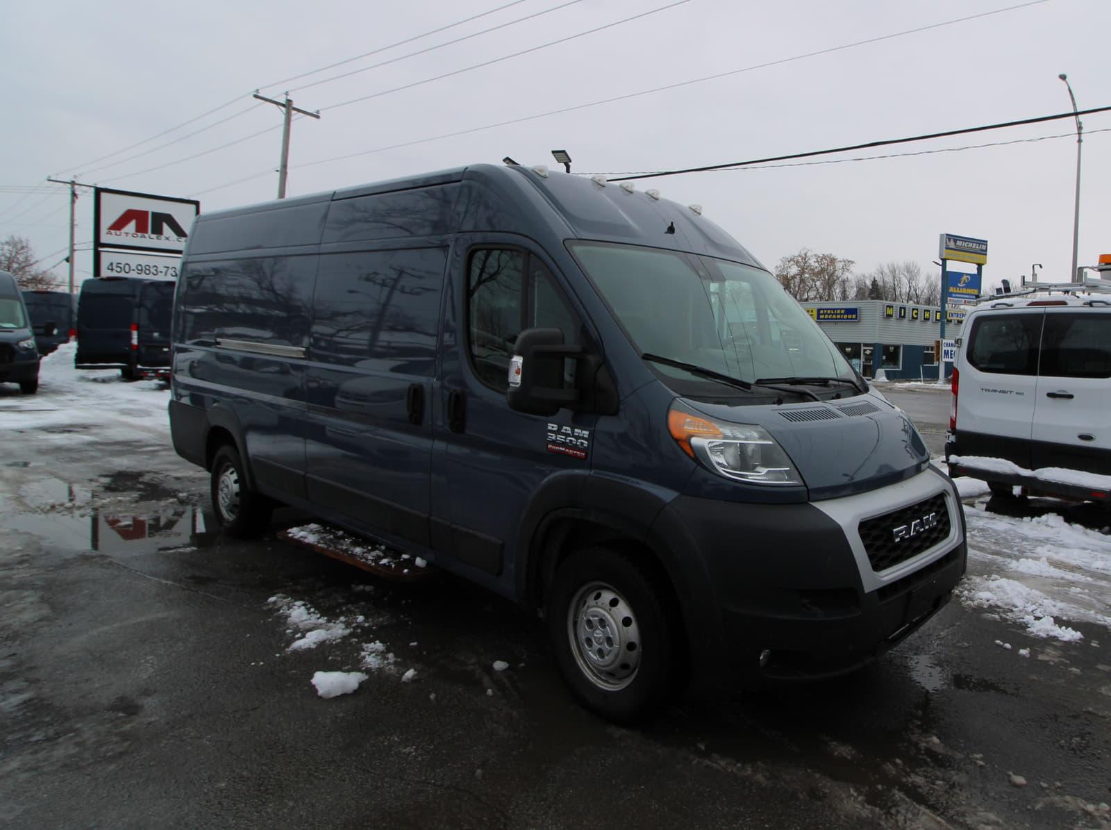 Ram ProMaster 3500 2021 - Image 3