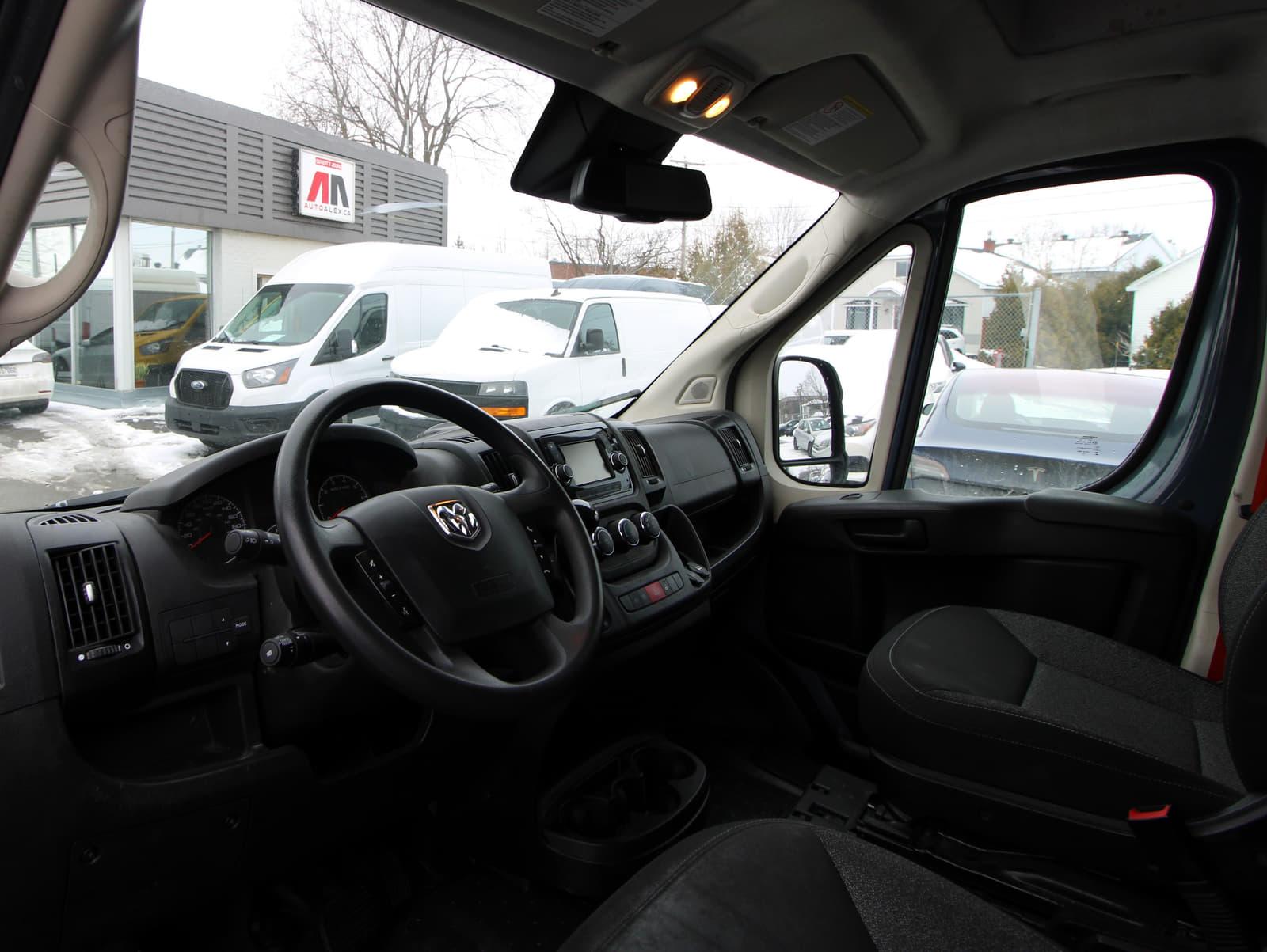 Ram ProMaster 3500 2021 - Image 4