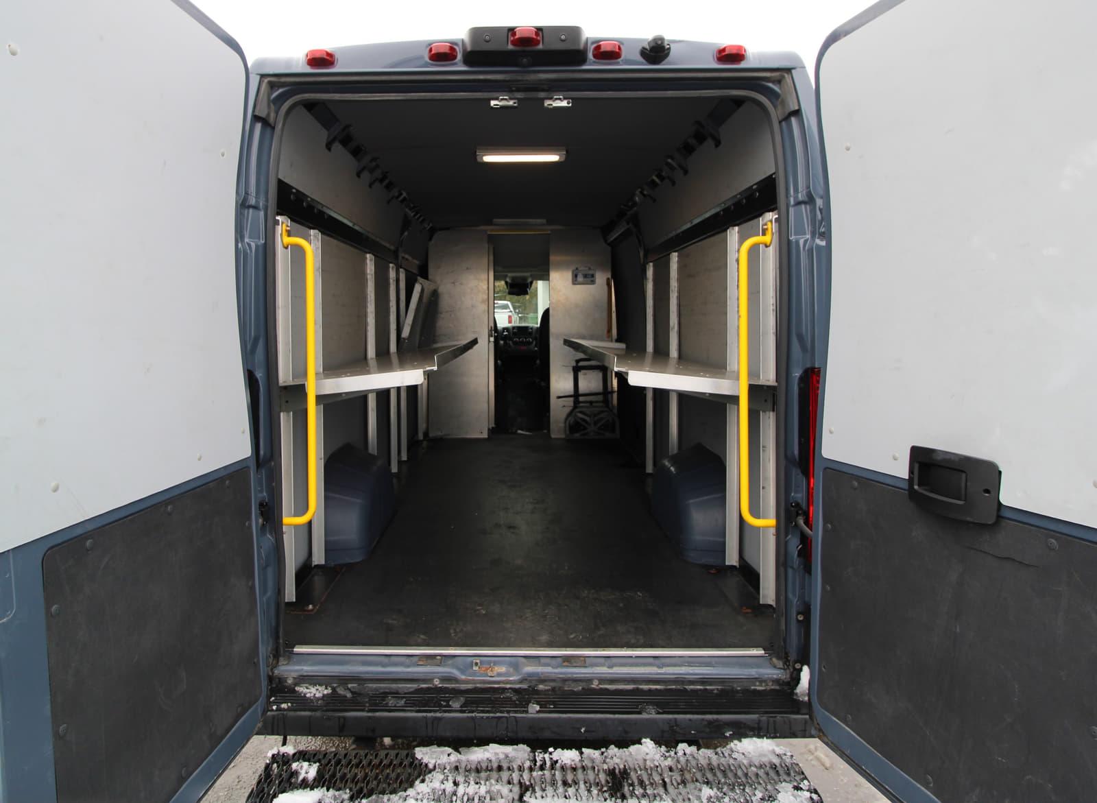 Ram ProMaster 3500 2021 - Image 12