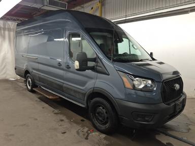 Ford Transit-250 Cargo Van 2021 - Thumbnail 1