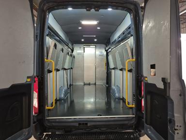 Ford Transit-250 Cargo Van 2021 - Thumbnail 8