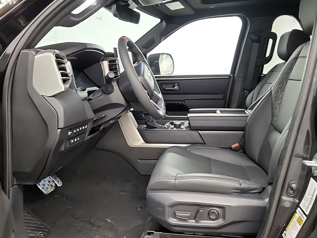 Toyota Tundra Hybrid 2025 - Image 6