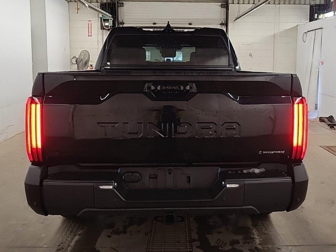 Toyota Tundra Hybrid 2025 - Image 9