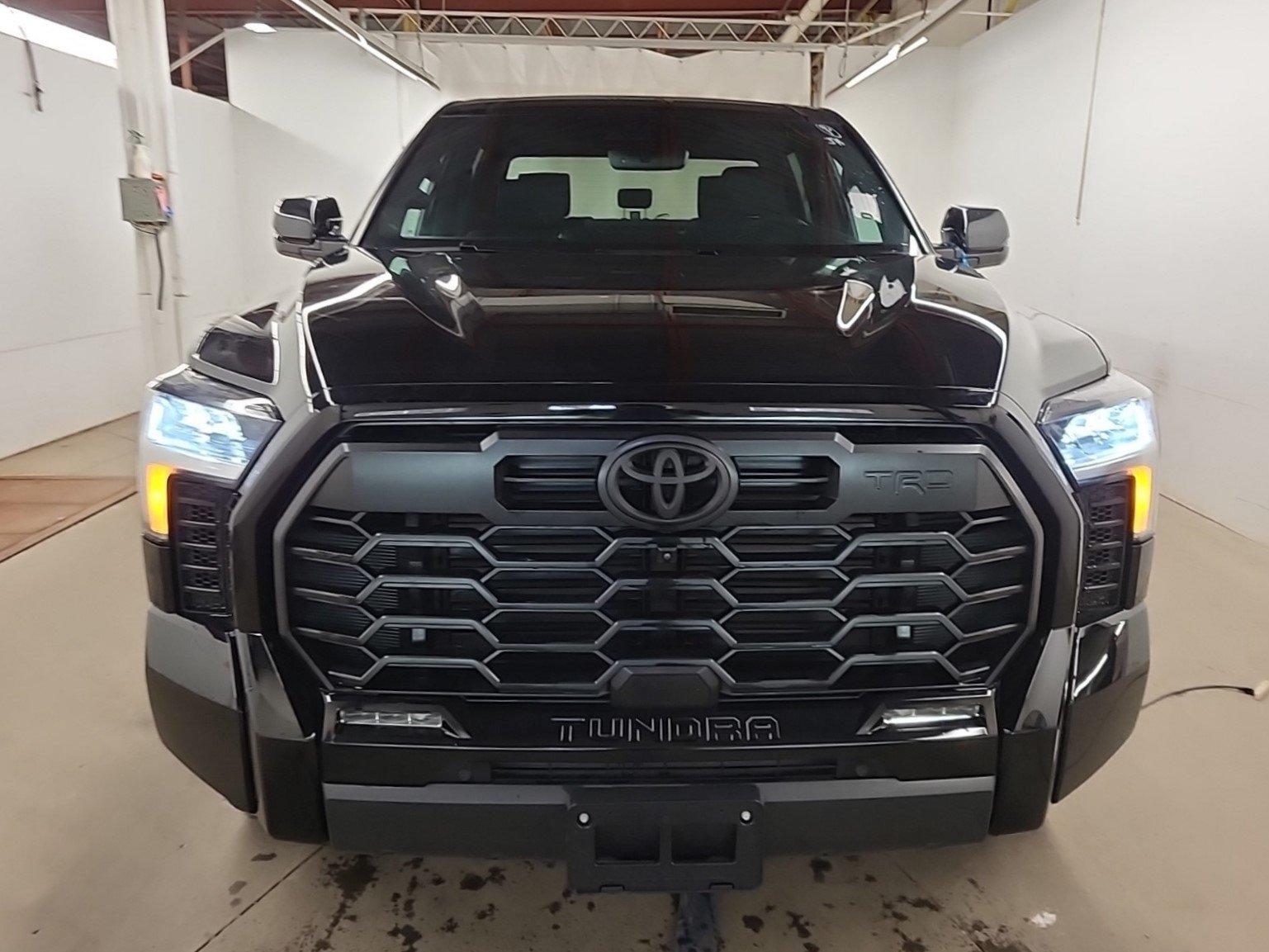 Toyota Tundra Hybrid 2025 - Image 7