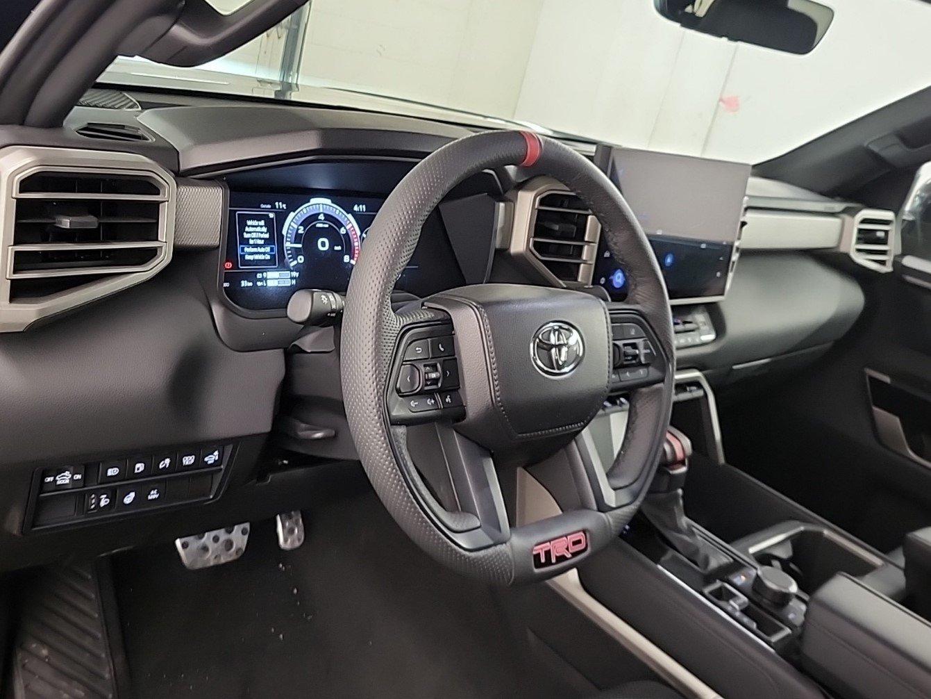 Toyota Tundra Hybrid 2025 - Image 4