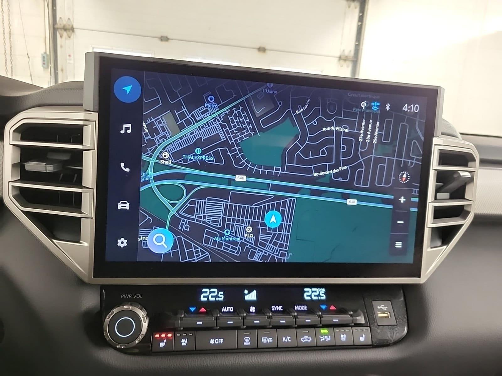 Toyota Tundra Hybrid 2025 - Image 2