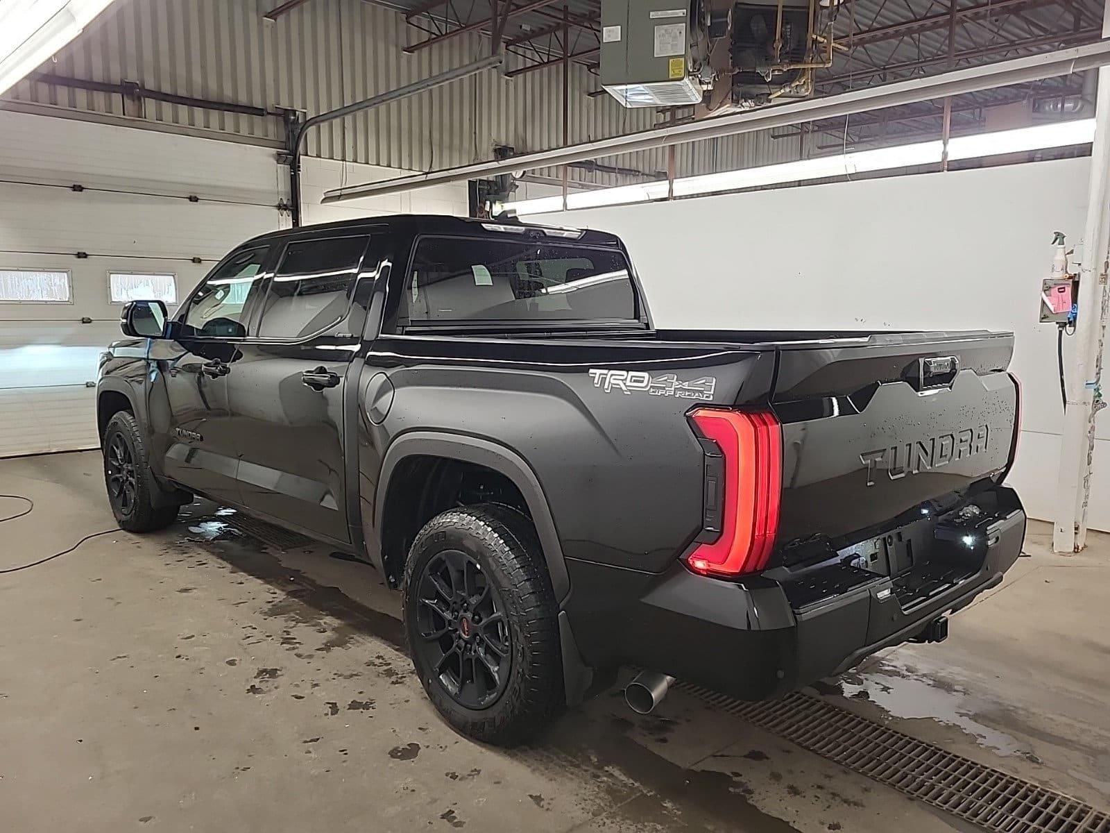 Toyota Tundra Hybrid 2025 - Image 5