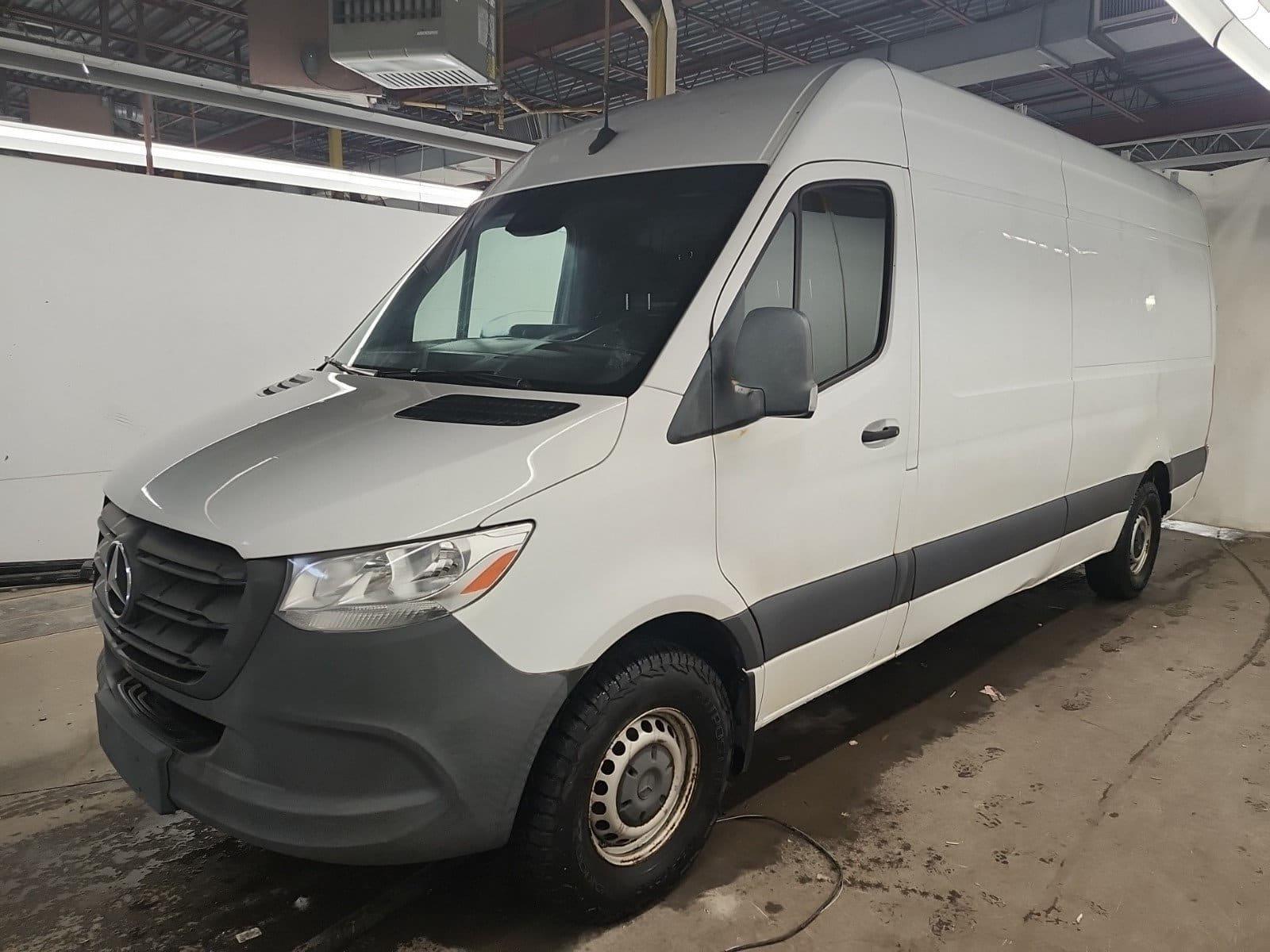 Mercedes-Benz Sprinter 2500 2019 - Image 1