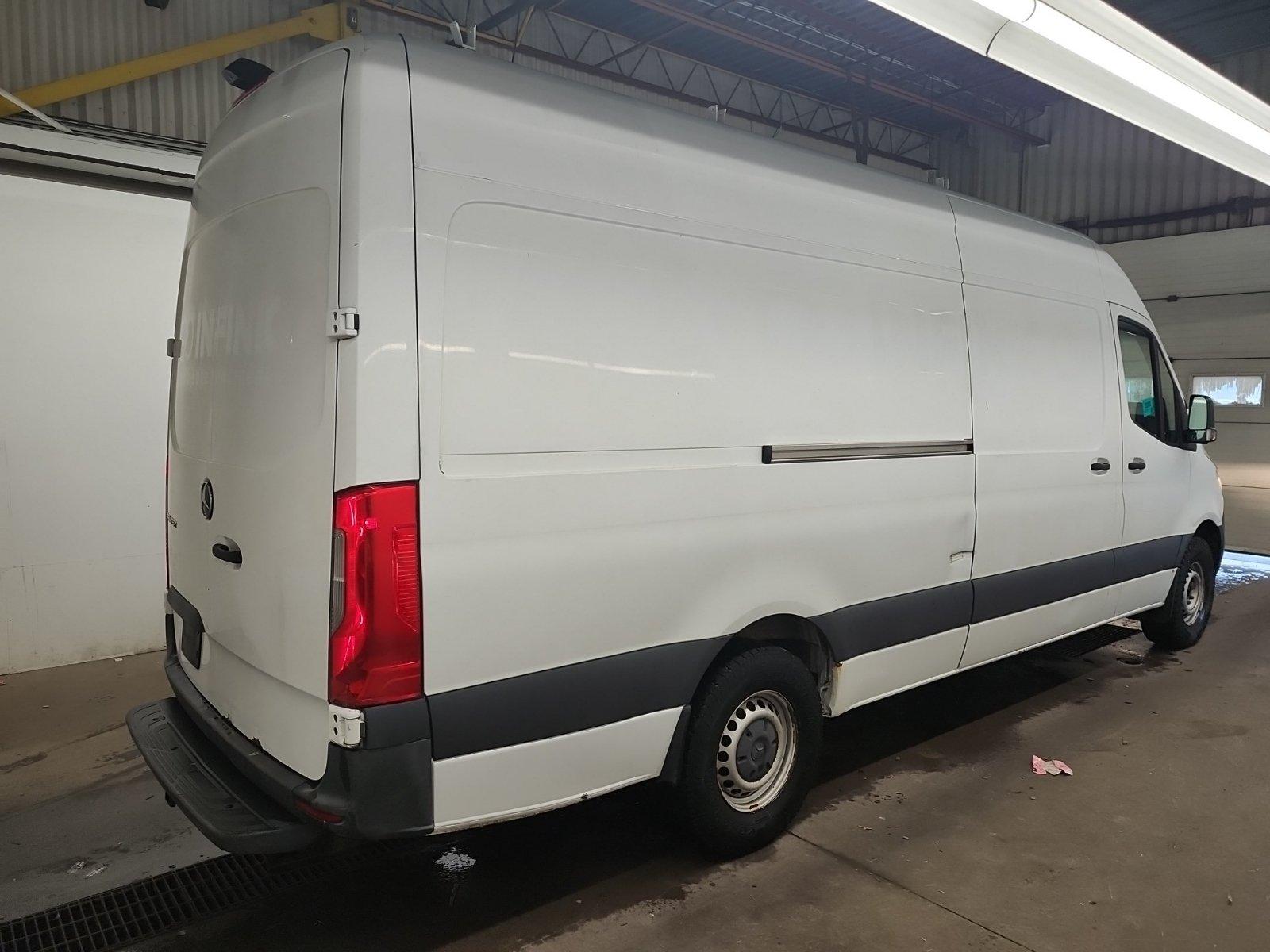 Mercedes-Benz Sprinter 2500 2019 - Image 8