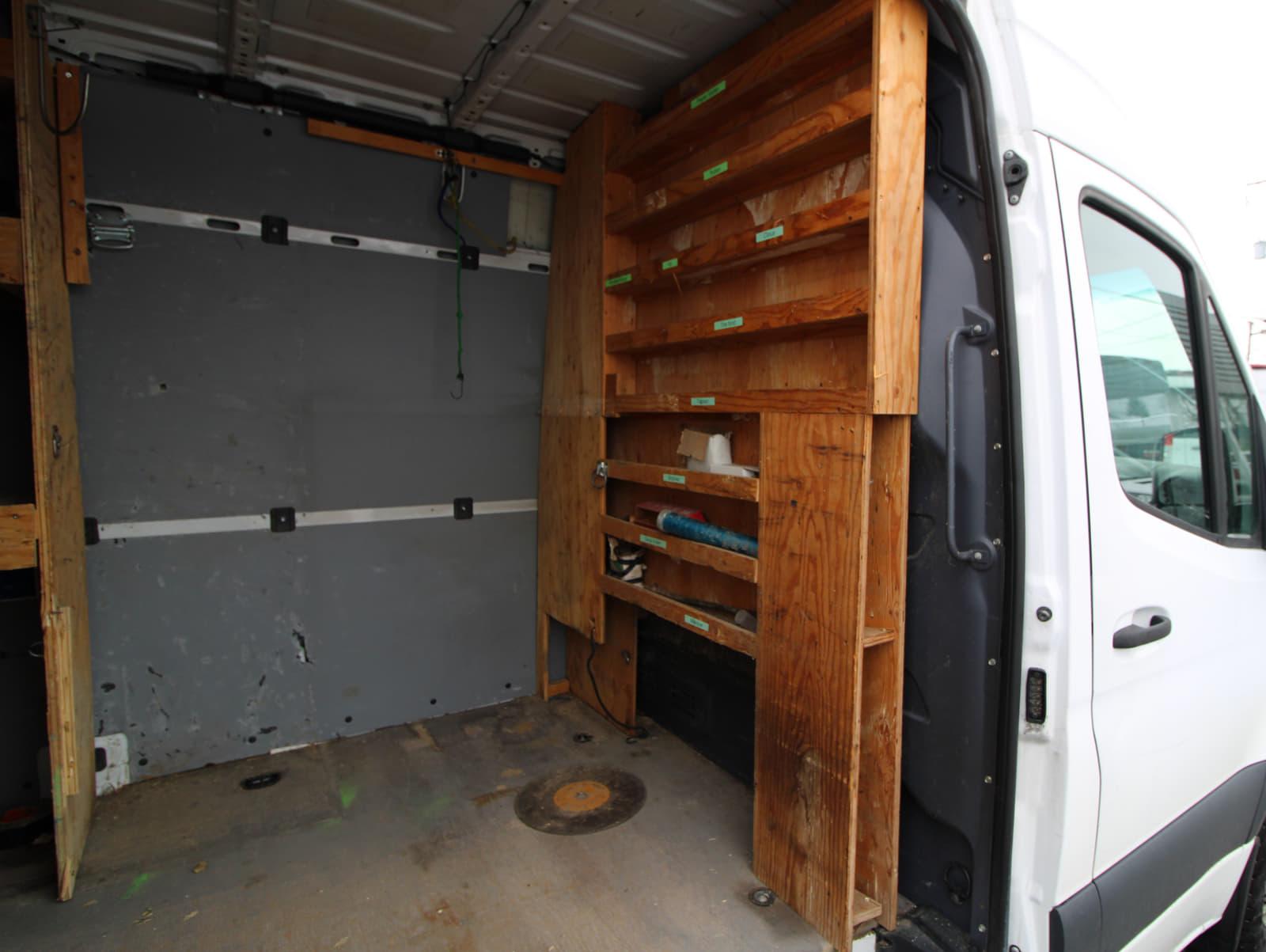 Mercedes-Benz Sprinter 2500 2019 - Image 9