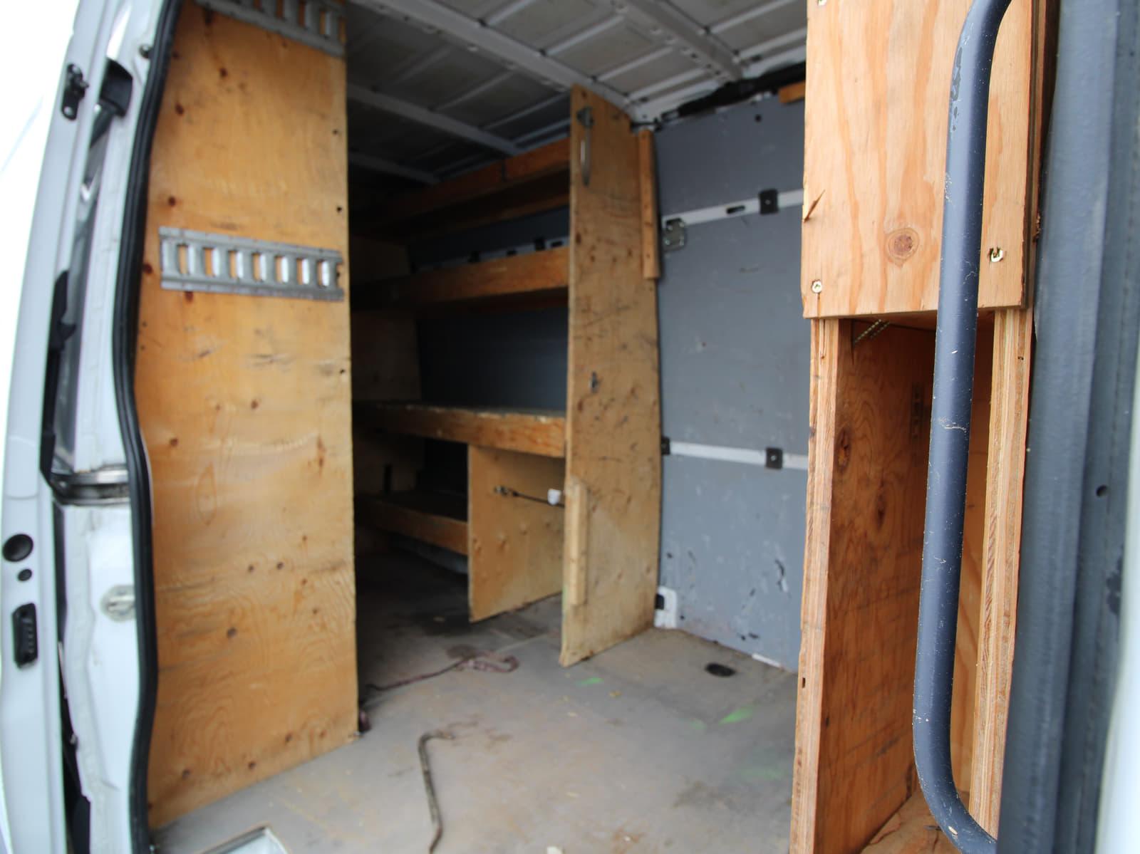 Mercedes-Benz Sprinter 2500 2019 - Image 10