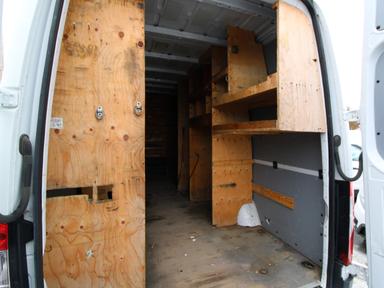 Mercedes-Benz Sprinter 2500 2019 - Thumbnail 15