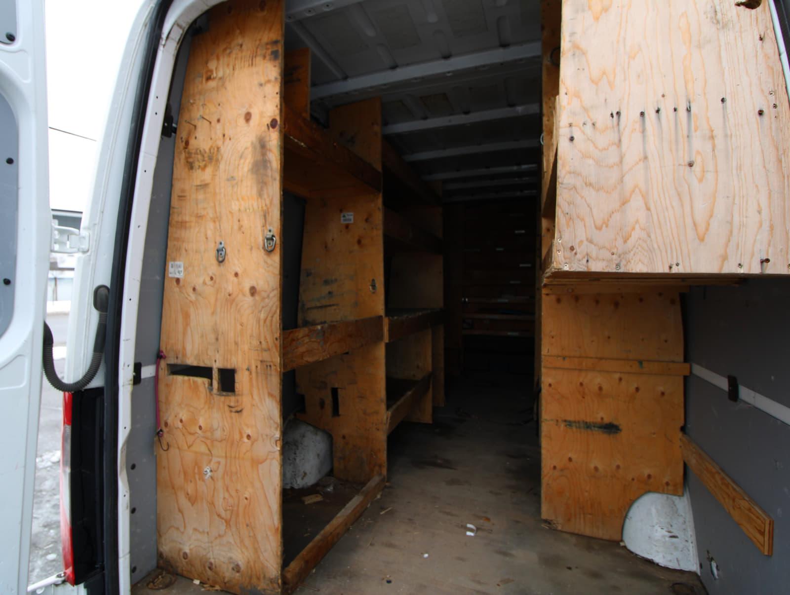 Mercedes-Benz Sprinter 2500 2019 - Image 16