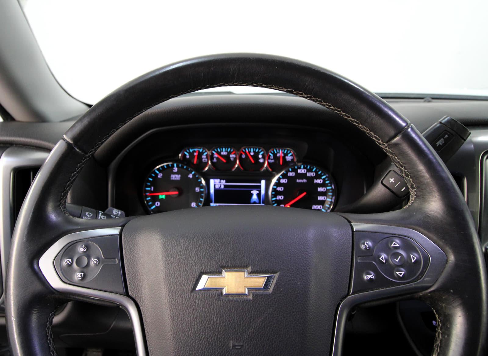 Chevrolet Silverado 1500 2018 - Image 10