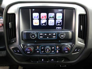 Chevrolet Silverado 1500 2018 - Thumbnail 12