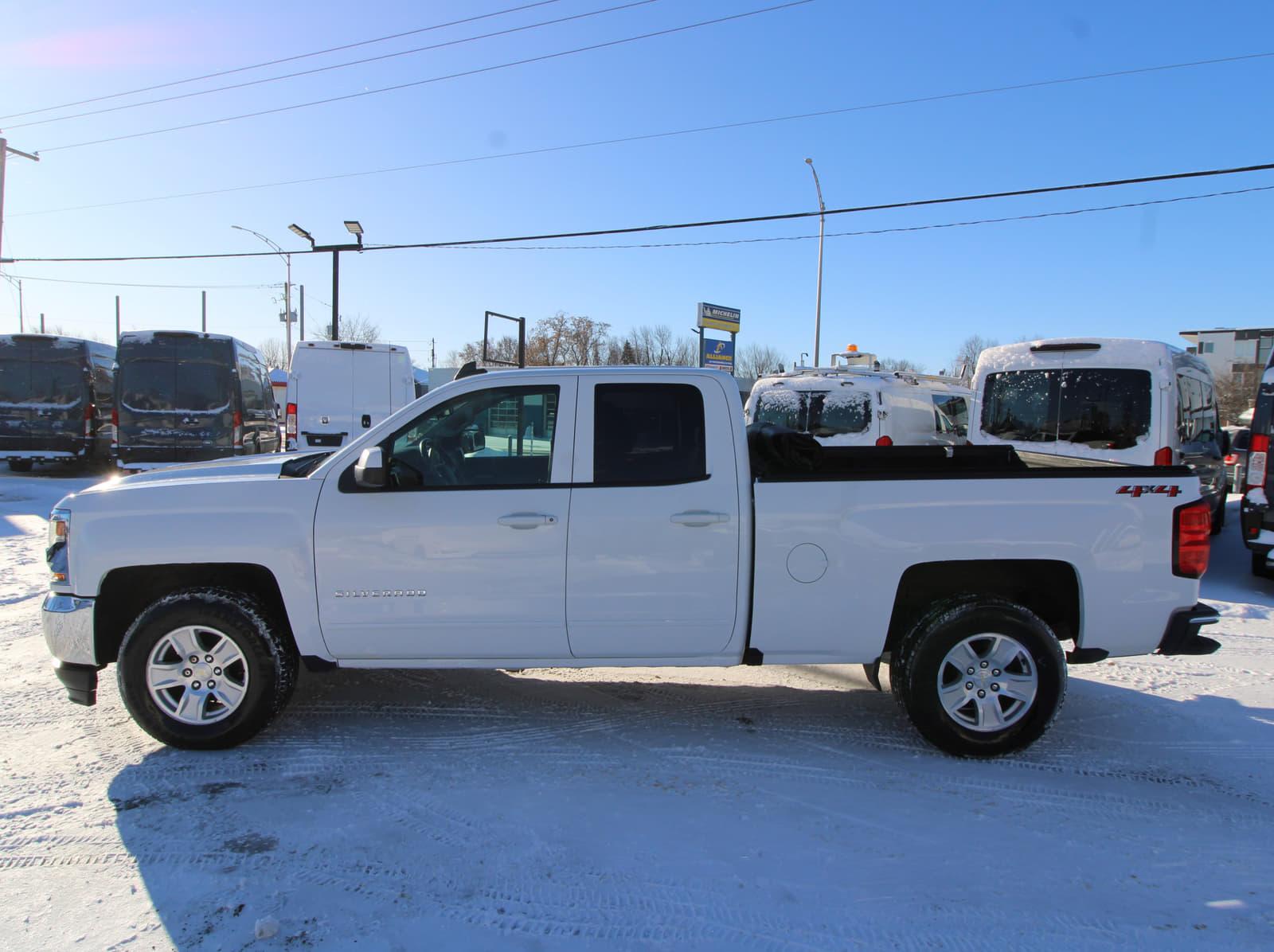 Chevrolet Silverado 1500 2018 - Image 7