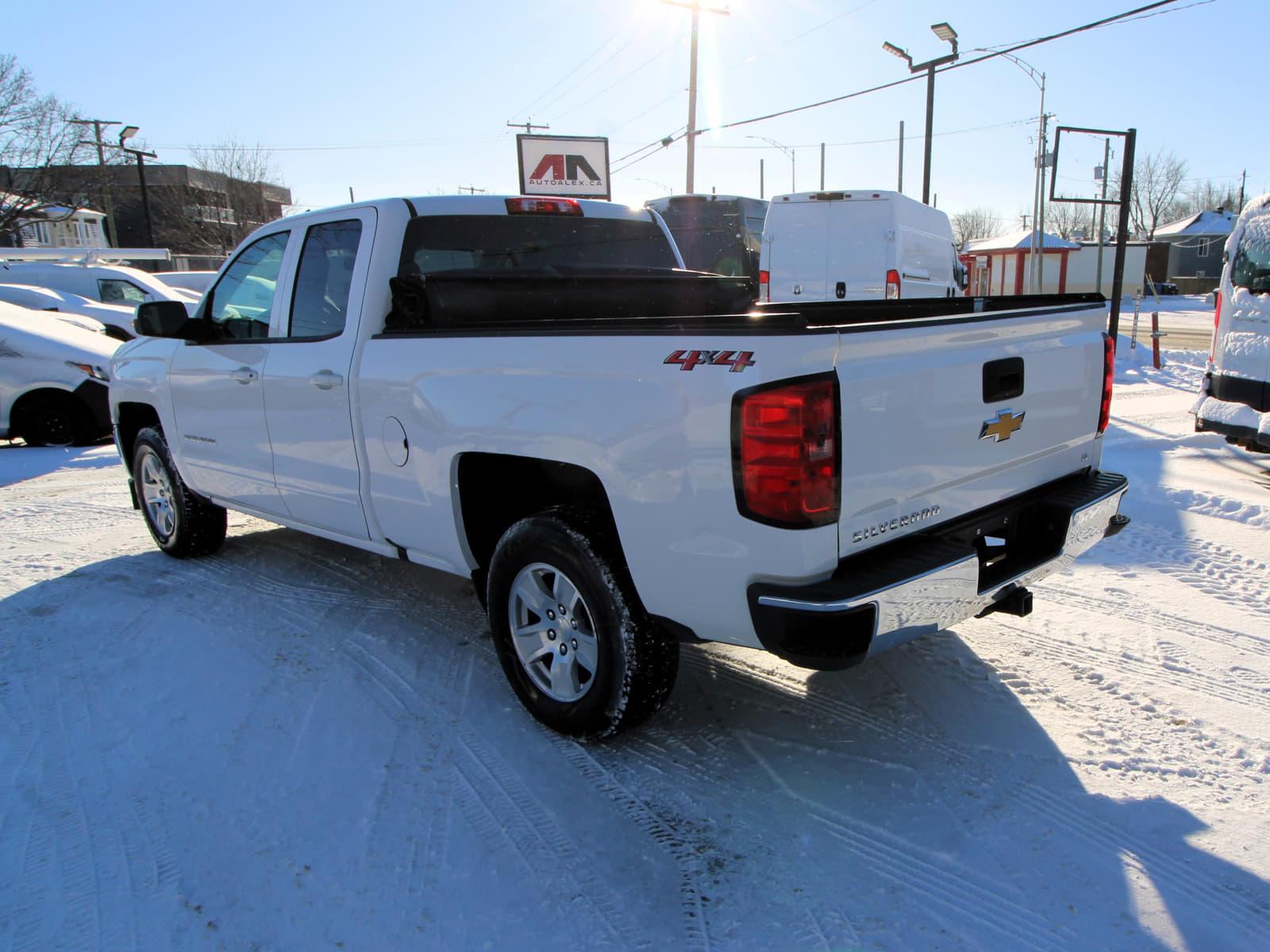 Chevrolet Silverado 1500 2018 - Image 11