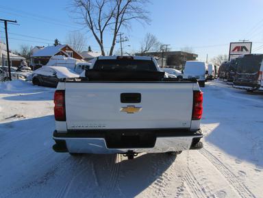 Chevrolet Silverado 1500 2018 - Thumbnail 16