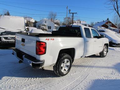 Chevrolet Silverado 1500 2018 - Thumbnail 9