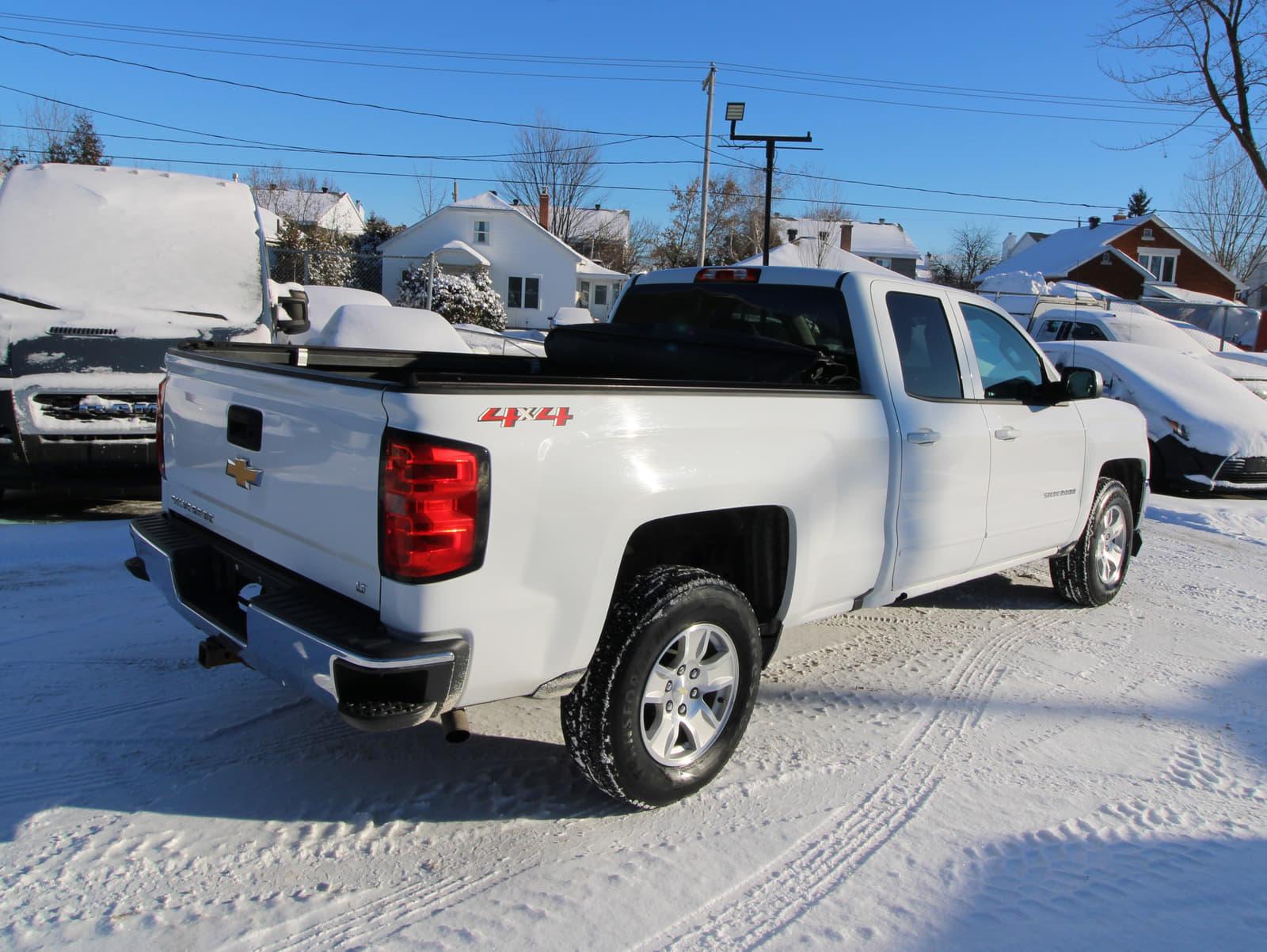 Chevrolet Silverado 1500 2018 - Image 9