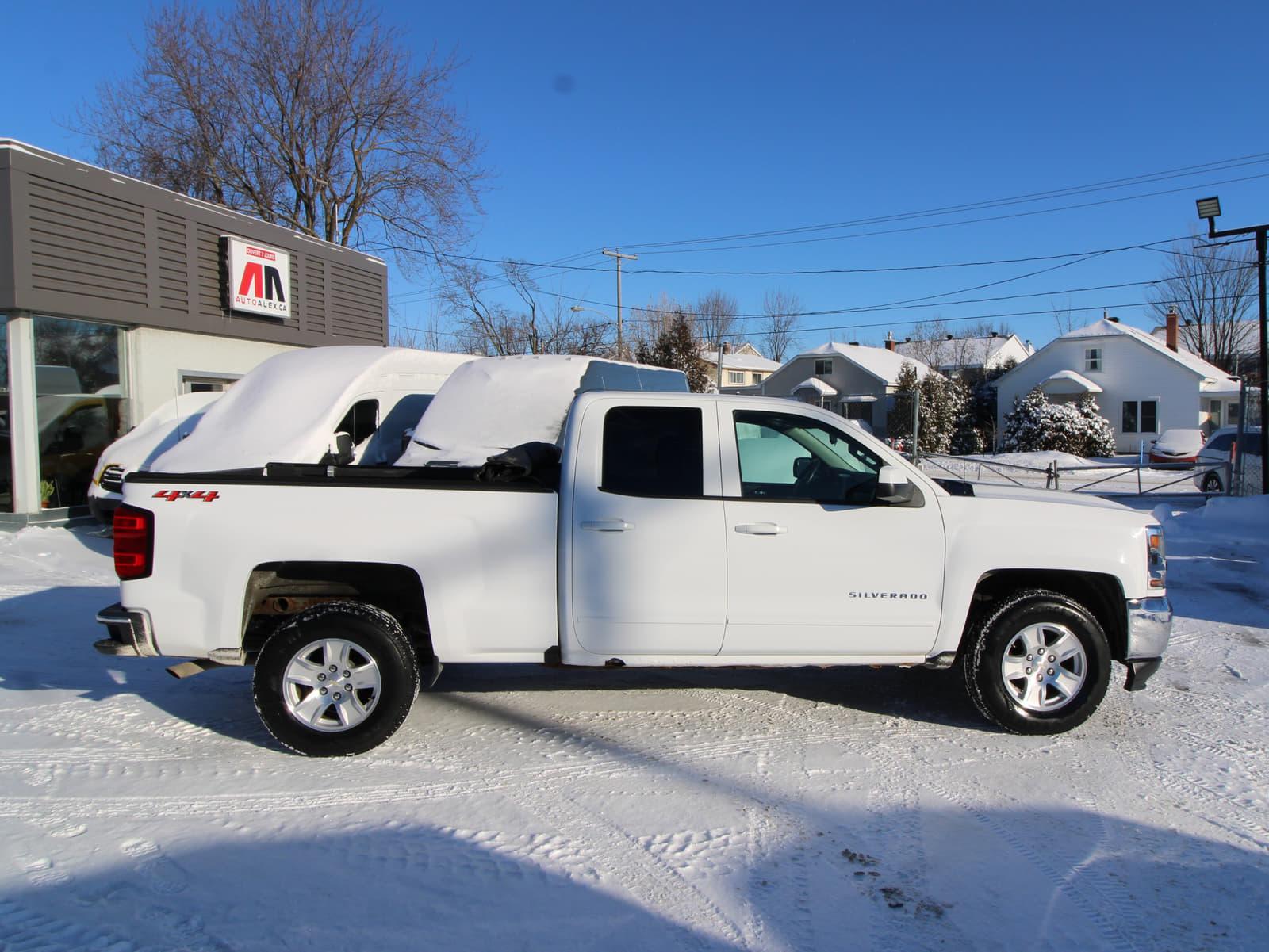 Chevrolet Silverado 1500 2018 - Image 5