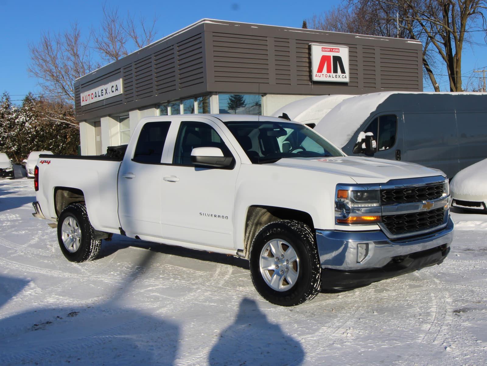 Chevrolet Silverado 1500 2018 - Image 3