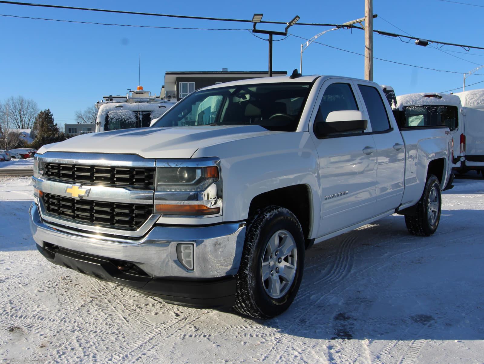 Chevrolet Silverado 1500 2018 - Image 1