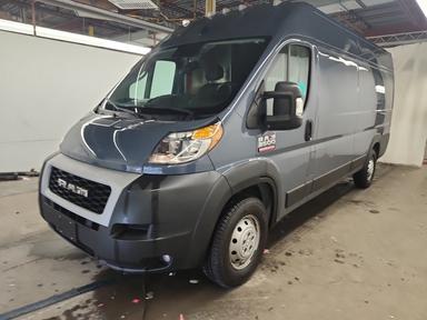 Ram ProMaster 3500 2022 - Thumbnail 1