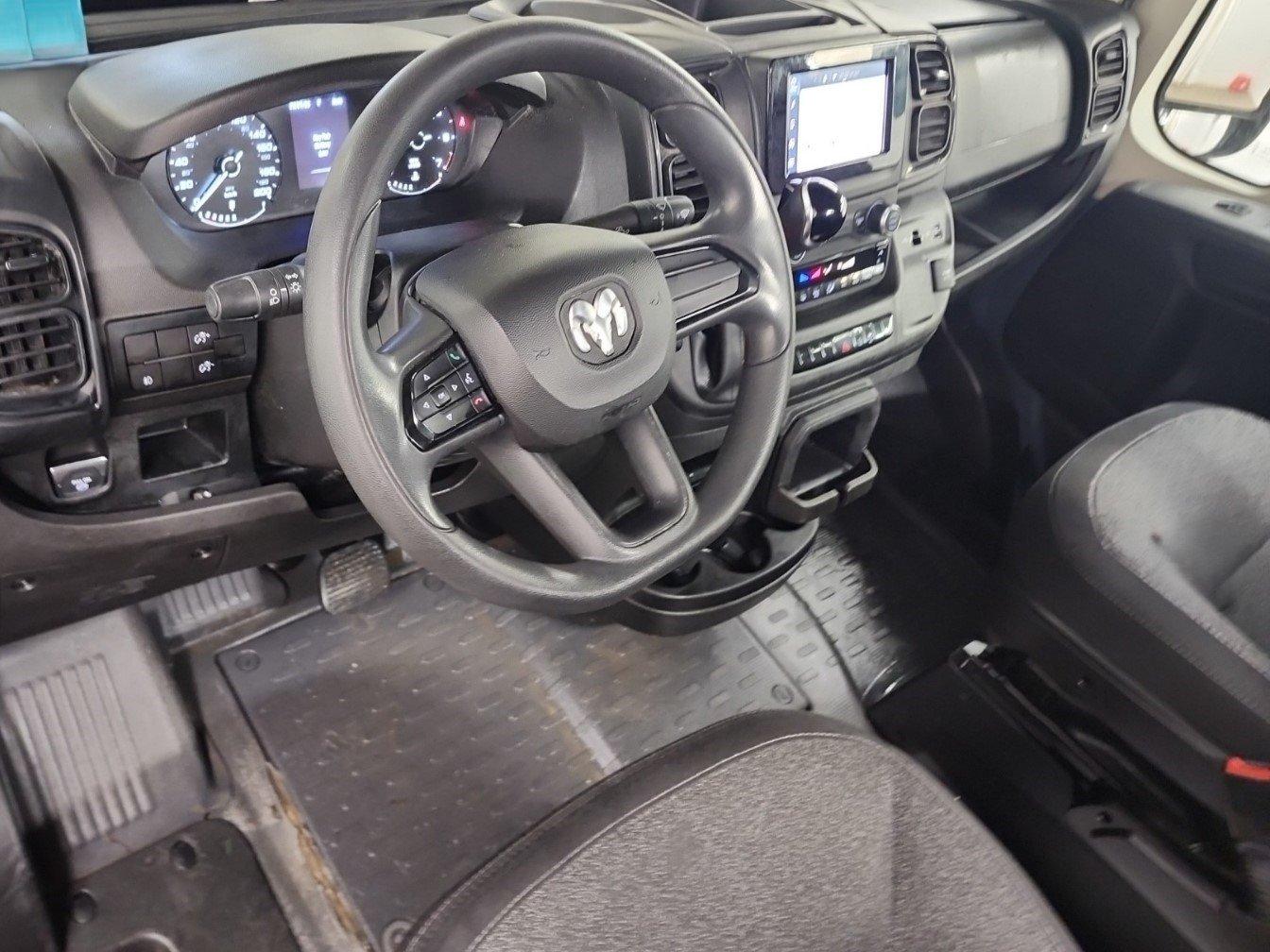 Ram ProMaster 3500 2022 - Image 4