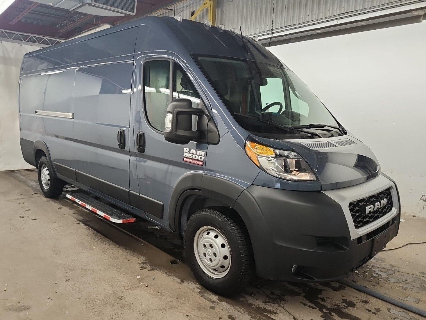 Ram ProMaster 3500 2022 - Image 1