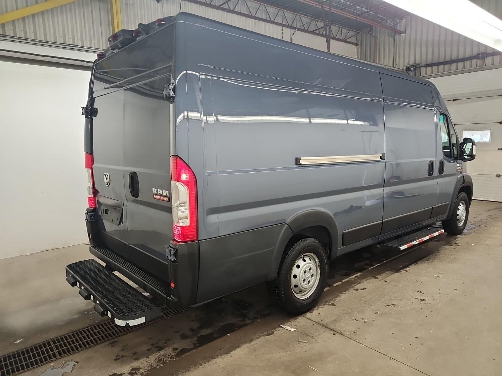 Ram ProMaster 3500 2022 - Image 3