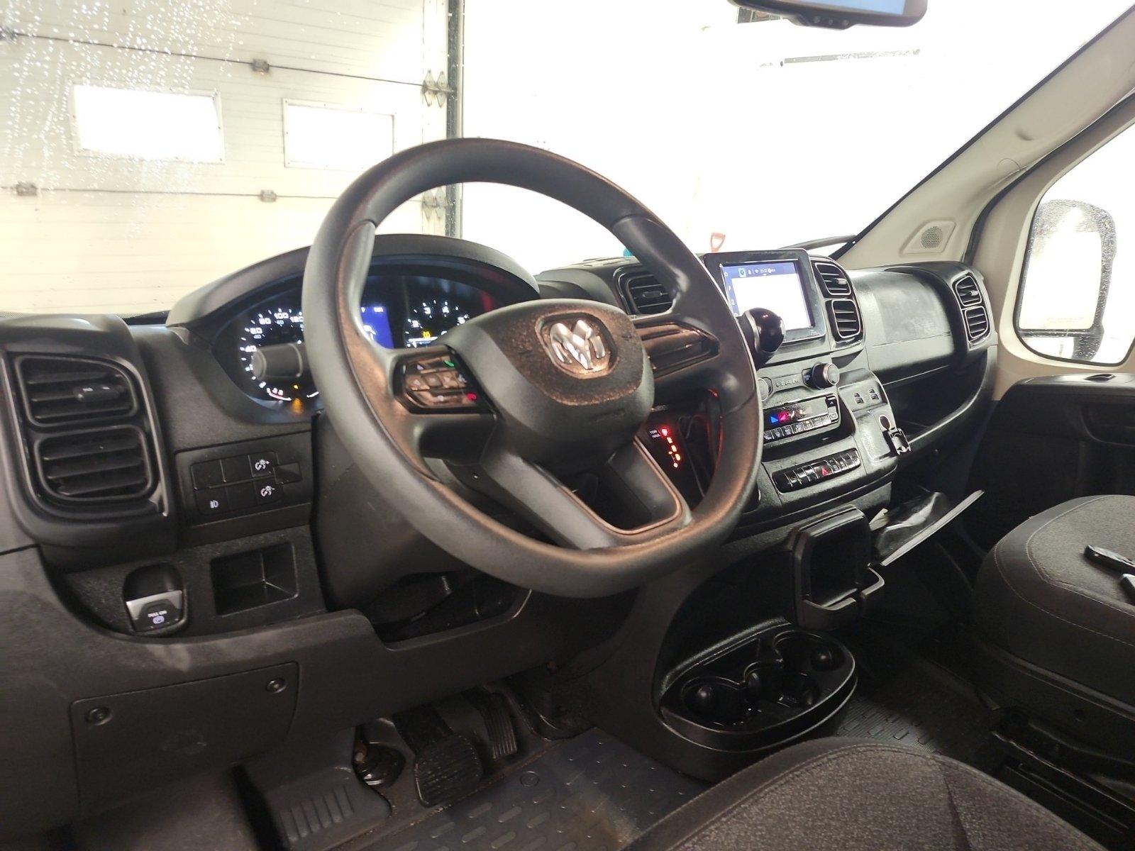 Ram ProMaster 3500 2022 - Image 2