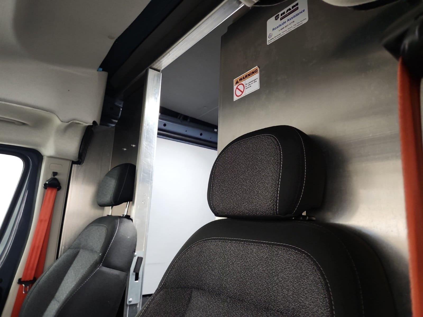 Ram ProMaster 3500 2022 - Image 9