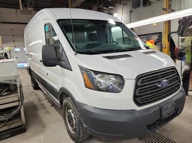 Ford Transit-250 2017 - Thumbnail 2