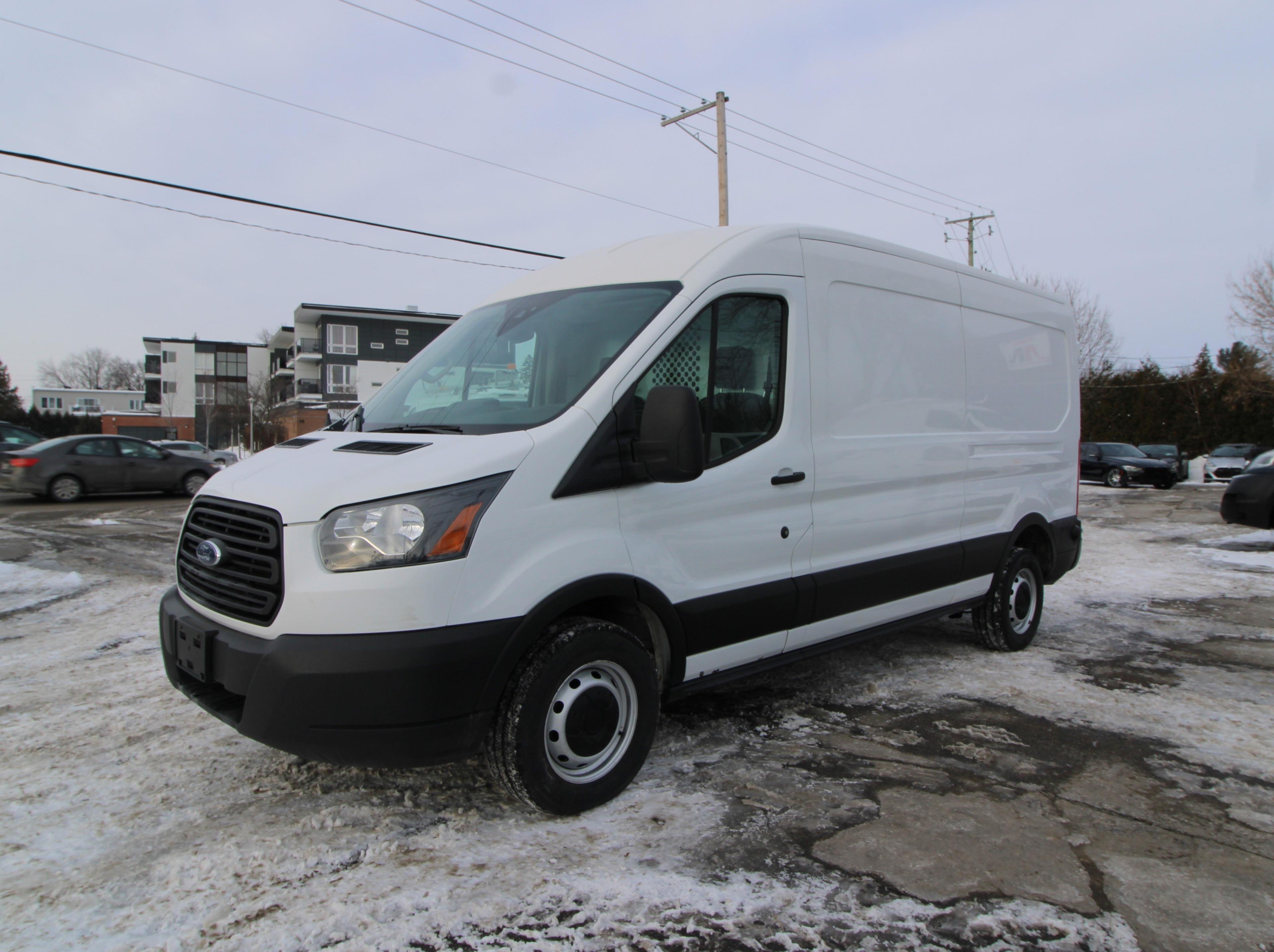 Ford Transit-250 2019 - Image 1