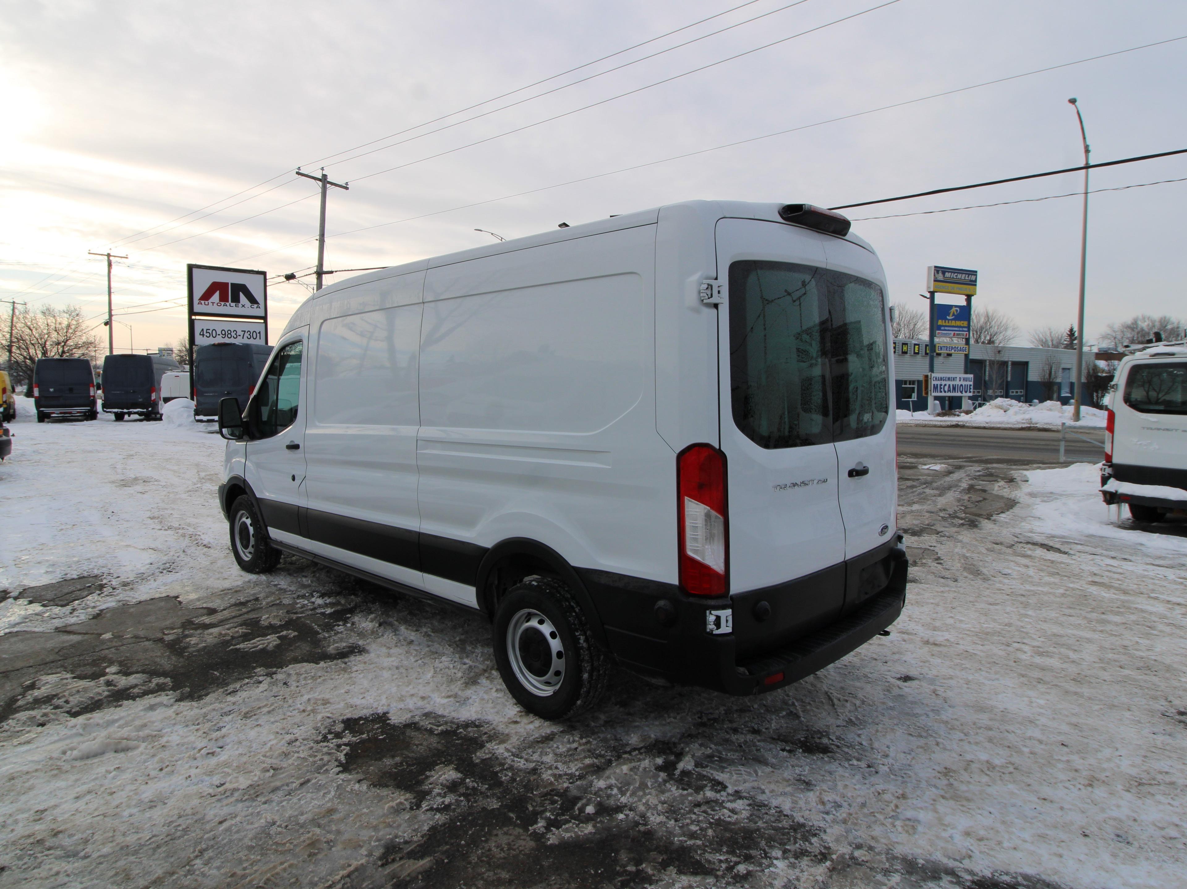 Ford Transit-250 2019 - Image 11