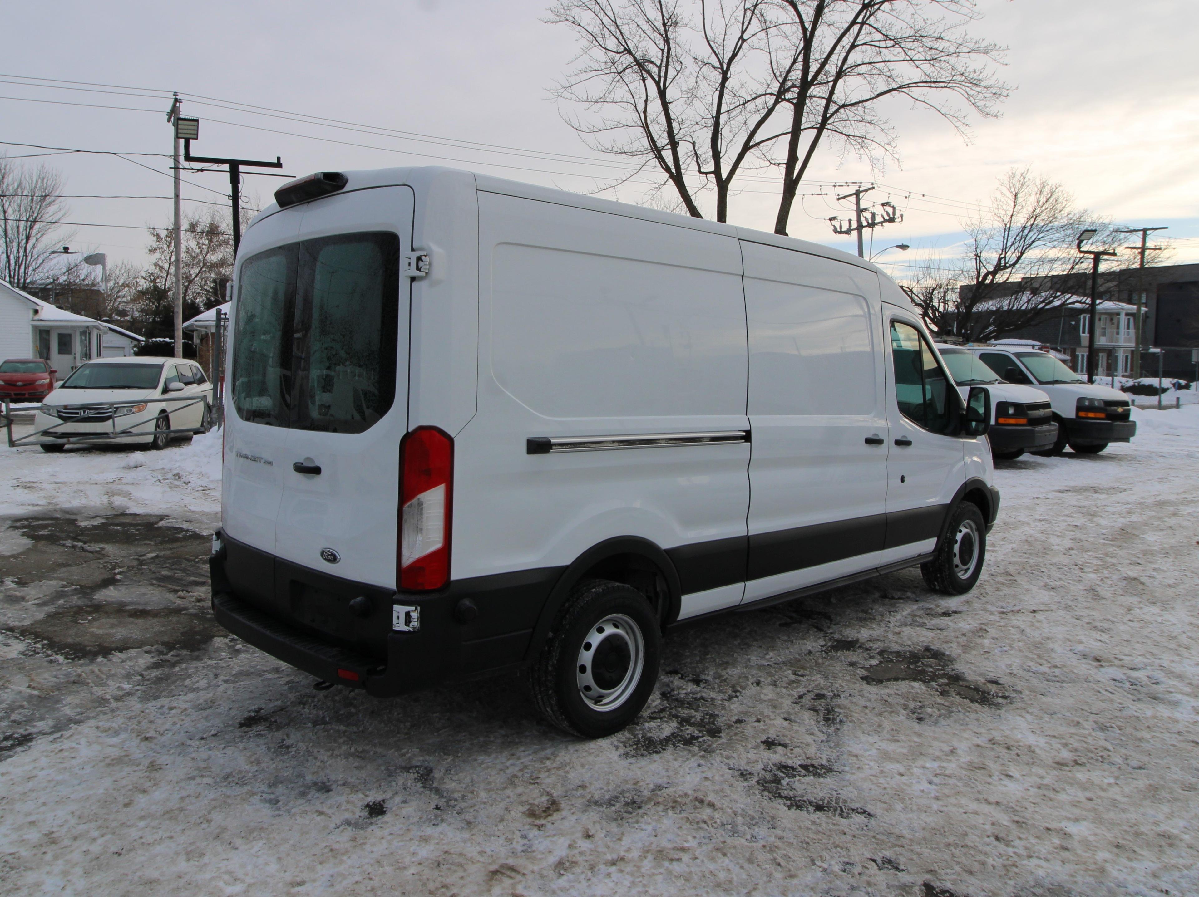 Ford Transit-250 2019 - Image 9