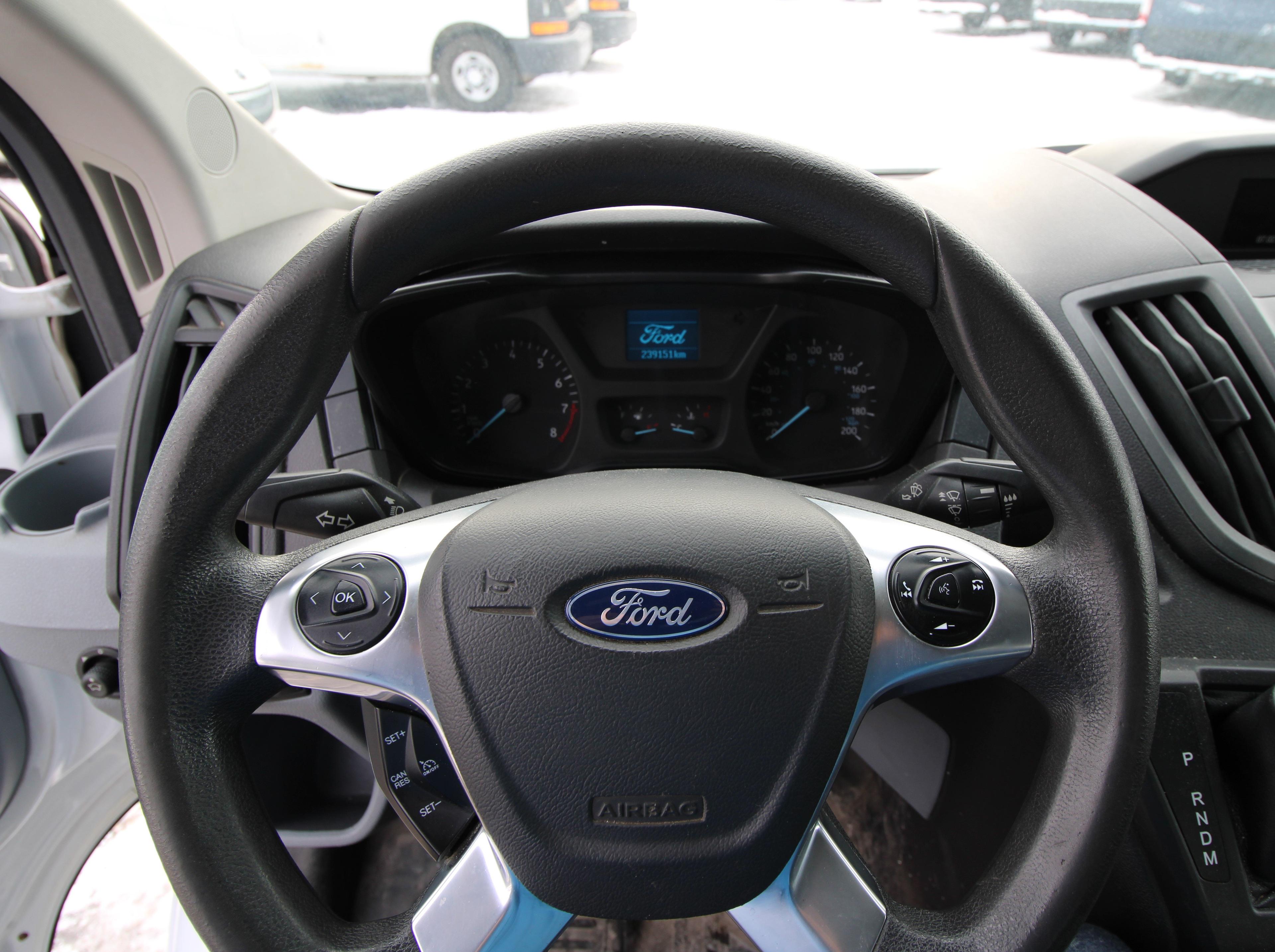 Ford Transit-250 2019 - Image 12
