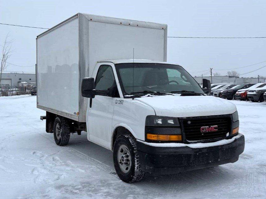 GMC Savana Cutaway 2020 - Image 3