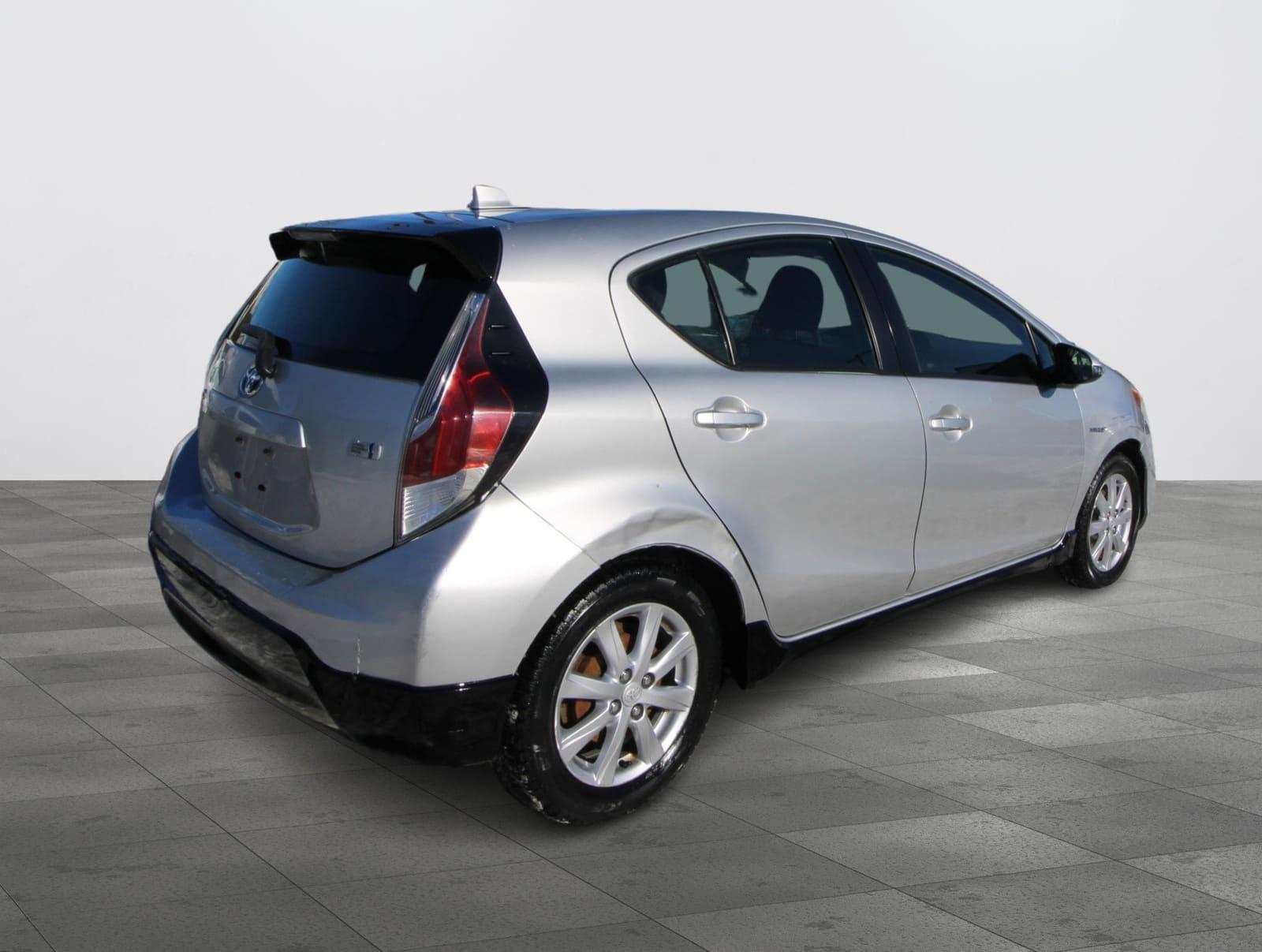 Toyota Prius c 2017 - Image 9