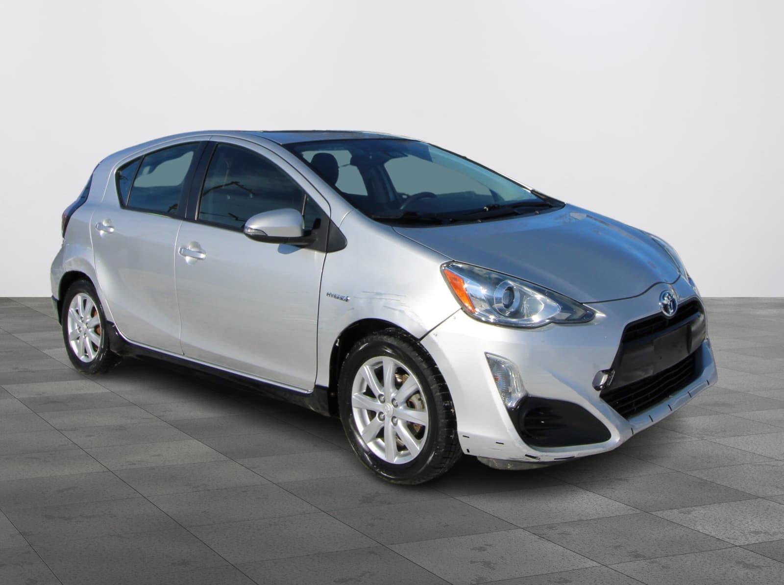 Toyota Prius c 2017 - Image 3